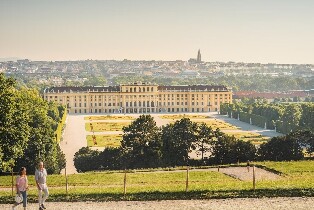 維也納美泉宮免排隊門票 + 午餐
