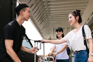 大阪／京都行李運送服務（往／返大阪機場／市區）