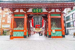 新宿/上野/淺草-東京迪士尼樂園接駁巴士車票