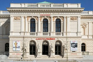阿爾貝蒂娜現代美術館、阿爾貝蒂娜博物館和阿爾貝蒂娜克洛斯特諾伊堡門票