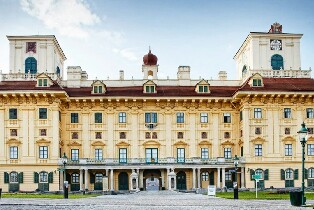 埃斯特哈齊宮門票