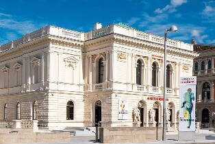 維也納亞伯特現代美術館 (Albertina Modern) 門票