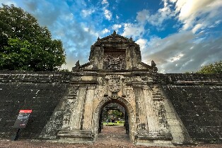 馬尼拉王城區聖地亞哥堡門票
