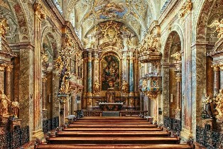 維也納聖安妮教堂古典音樂會門票