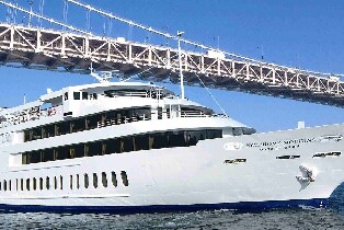 東京灣交響樂號午餐遊船