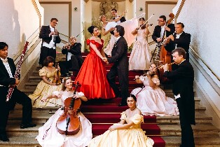 莫札特 & 約翰史特勞斯音樂會 + 芭蕾舞門票