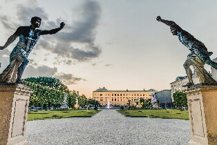 薩爾茨堡米拉貝爾宮音樂會