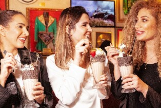 在維也納硬石餐廳享用方案