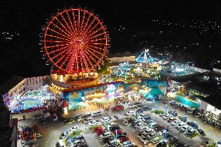 宿霧Anjo World & 雪世界樂園門票