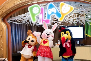 馬尼拉 PLAY at Okada Manila 室內遊樂園門票