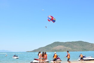 芽莊蘭花島門票(Orchid Island)圖片