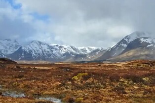 愛丁堡出發| 尼斯湖、格蘭科峽谷與高地一日遊