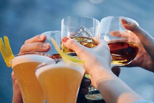 東京灣遊船體驗（交響樂號） - 啤酒及雞尾酒無限暢飲圖片