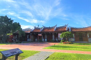 臺灣文學館＆臺南美術館＆臺南孔廟＆司法博物館半日遊