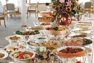 東京灣交響樂號自助餐遊船