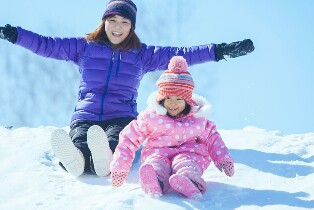 群馬縣：燈光秀、雪橇和螃蟹吃到飽一日遊