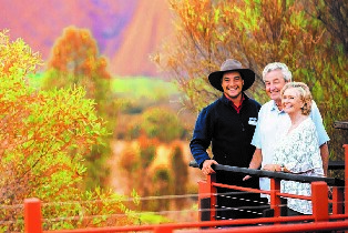 烏魯魯日出徒步導覽