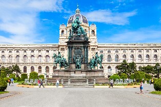 維也納藝術史博物館半日遊