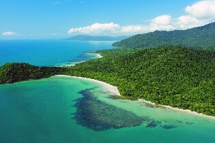 凱恩斯出發| 苦難角 & 丹翠熱帶雨林一日遊