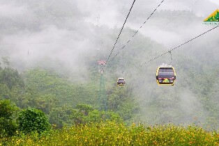 東江天堂之門門票(Dong Giang Heaven Gate)