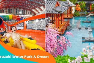 峴港三日月水上樂園門票