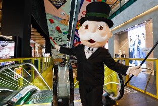 墨爾本“大富翁夢想世界”