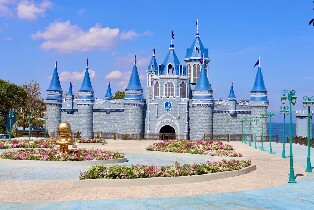 菲律賓八打雁 J Castles 主題樂園