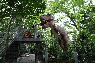 克拉克恐龍島公園門票