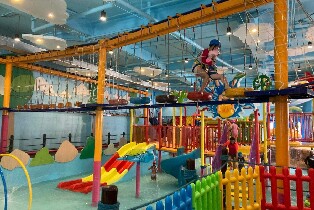 菲律賓塔吉格 Wetpark 冒險瀉湖門票