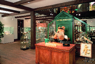 伊豆泰迪熊博物館門票