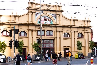 維多利亞市場終極美食之旅