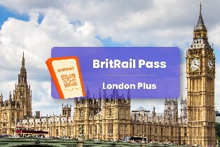 BritRail 英國東南區火車通行證
