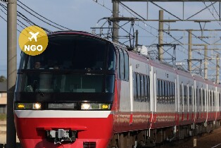 日本中部國際機場名古屋鐵道車票