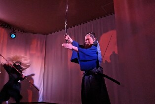 大阪SAMURAI CAFE武士秀電子票