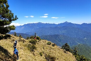 臺中雪山東峰2天1夜登山體驗