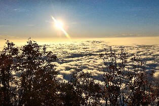 屏東北大武山登山3天3夜體驗