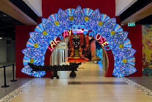 菲律賓馬尼拉 Food Wanderer x Lakbay Museo 博物館門票