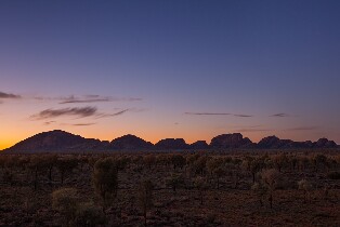 卡塔丘塔日落之旅