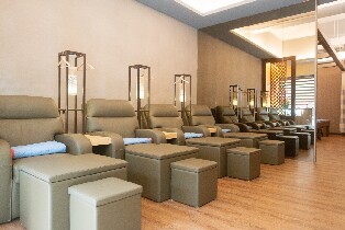 臺北足門四季養生概念館按摩券｜需電話預約