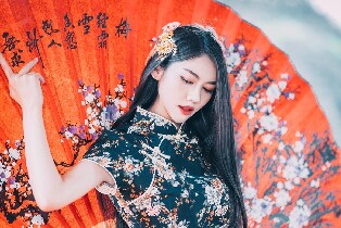 高雄：VAVAVOOM旗袍禮服體驗圖片