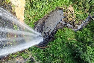 黃金海岸出發| 天然橋 & 春溪瀑布遊覽