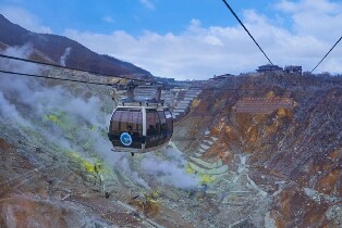 【Tokyo出發】富士山+箱根+御殿場Premium Outlets一日遊