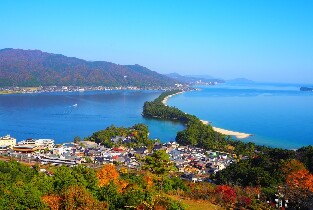 大阪&京都天橋立美山茅葺之鄉一日遊