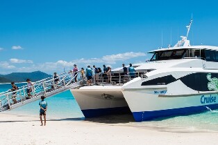 白天堂海灘＆希爾灣遊船一日遊