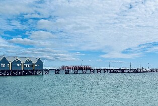 瑪格麗特河自然景觀一日遊