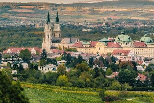 克洛斯特新堡修道院酒窖之旅及品酒