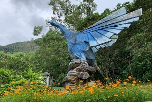 南投鳳凰谷鳥園生態園區門票