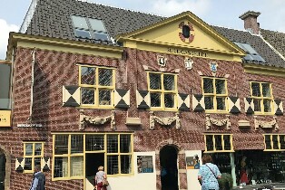 荷蘭代爾夫特維米爾中心博物館門票