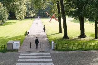 荷蘭克羅勒 - 米勒博物館門票