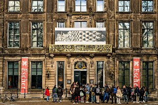 荷蘭海牙埃舍爾宮門票